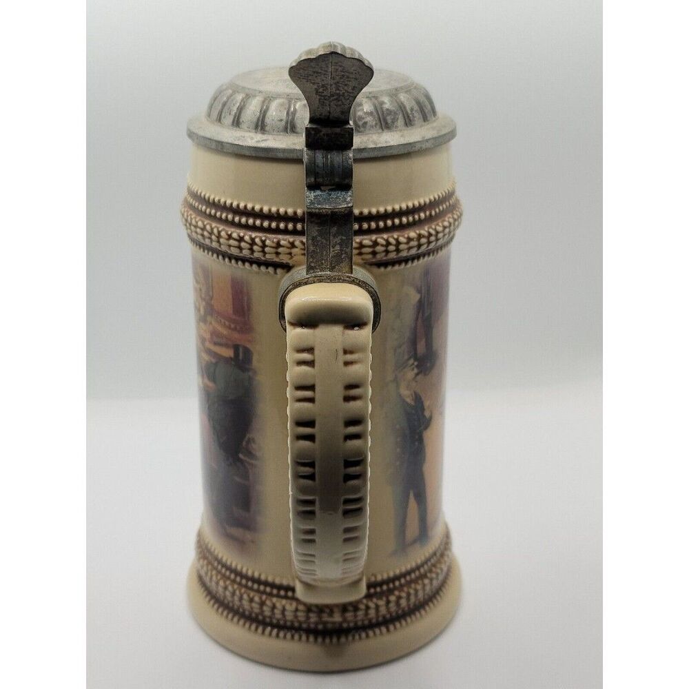 Vintage Limited Edition Paul Sebastian Fine Fragrance Co Beer Stein-Germany 1999